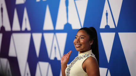 Un actor mexicano tacha de "pinche india" a Yalitza Aparicio y desata la ira de las redes