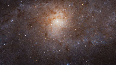 "Uno de los mayores enigmas de la astrofísica": astrónomos encuentran el tercio 'perdido' del universo 