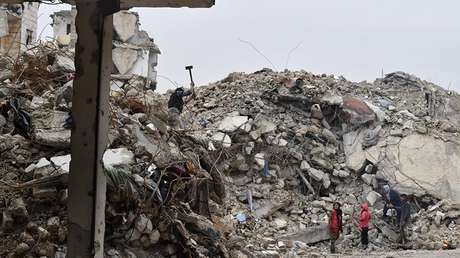 Enviado especial de EE.UU. en Siria: Washington no quiere que Damasco recupere el control del noreste del país