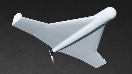 VIDEO: Kaláshnikov presenta un flamante dron que explota al alcanzar su objetivo