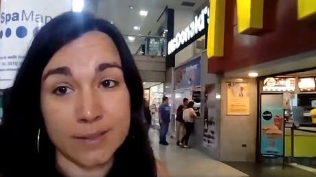 La politóloga española que mostró otra realidad de Caracas: "El argumento de la crisis humanitaria es absurdo"