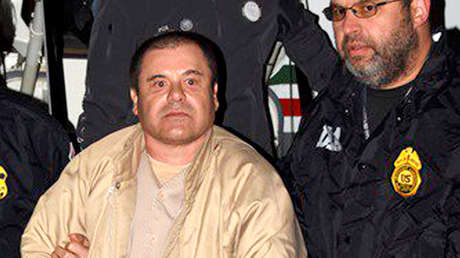 ¿La defensa de 'el Chapo' podría pedir la reposición del juicio contra el capo?