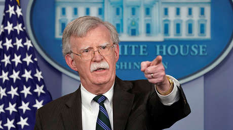 ¿Ahora Nicaragua? Bolton afirma que los días de Ortega "están contados" y el pueblo "pronto será libre"