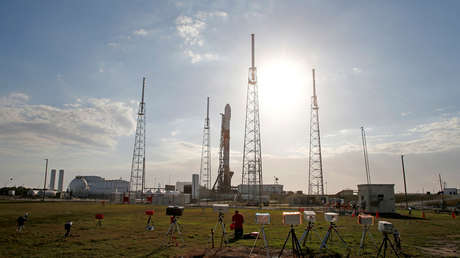 VIDEO: Israel envía a la Luna una sonda espacial para medir su campo magnético