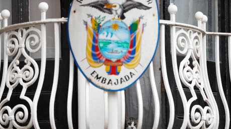 Ecuador espera que el caso Assange se resuelva "prontamente"