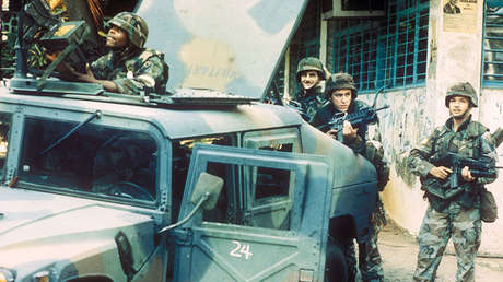 Invasión de EE.UU. a Panamá: ¿Cuál fue el resultado de la operación 'Causa Justa'?