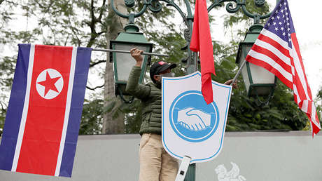 Cumbre Trump-Kim: Pompeo teme que el presidente estadounidense "se vea superado"