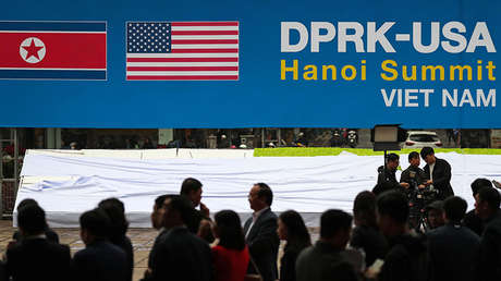 Pionyang: Si la cumbre fracasa, los estadounidenses "nunca se librarán de las amenazas a la seguridad"