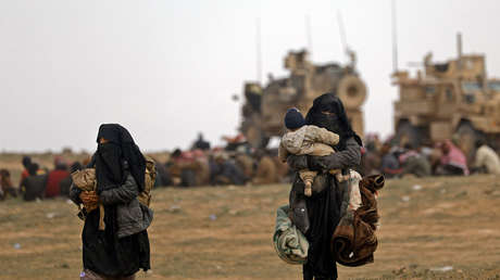 Moscú y Damasco instan a EE.UU. a que retire de Siria sus fuerzas desplegadas "ilícitamente"