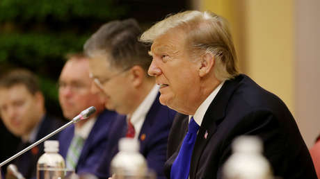 Trump: "China, Rusia, Japón y Corea del Sur serán muy útiles en el proceso de desnuclearización de Corea del Norte"