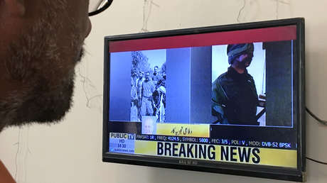 Pakistán publica el primer video de un piloto indio herido y capturado tras el ataque aéreo