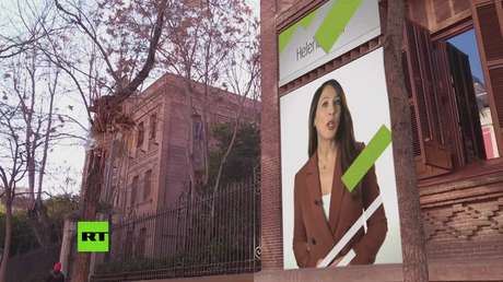 Noticias que superan muros: Helena Villar