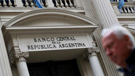 La economía argentina cayó 2,6 % en 2018