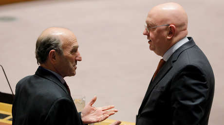 El Consejo de Seguridad de la ONU rechaza el proyecto de resolución ruso sobre Venezuela 