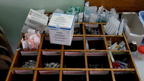 Vicepresidenta venezolana: "Caracas comprará a Moscú medicinas y alimentos"