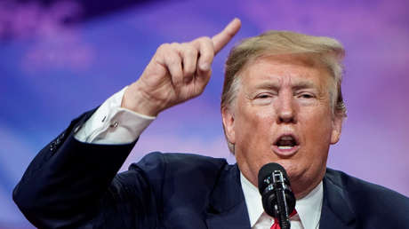 Trump: "No quiero ejercicios con Seúl para ahorrar a EE.UU. cientos de millones de dólares"