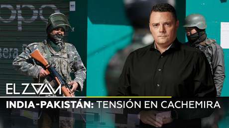 India-Pakistán: Tensión en Cachemira