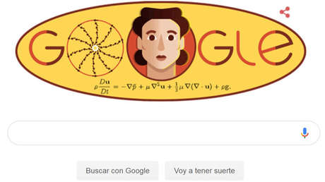 Olga Ladýzhenskaya, la matemática rusa homenajeada por Google