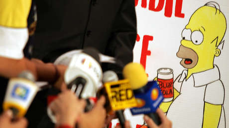 Retiran un episodio de Los Simpsons con la voz de Michael Jackson tras las denuncias de pedofilia