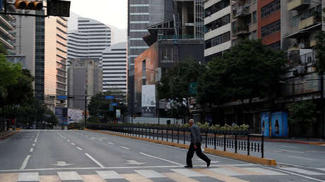 Apagón en Venezuela: El Gobierno suspende la jornada laboral y las clases