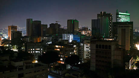 MINUTO A MINUTO: Últimas noticias sobre el apagón en Venezuela