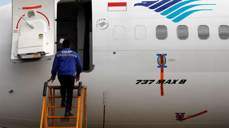 MCAS: El sistema informático de los Boeing 737 MAX 8 que podría estar detrás de los siniestros en Indonesia y Etiopía