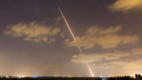 Se activan las sirenas en el sur de Israel, momentos después de que la aviación hebrea lanzara ataque contra Gaza