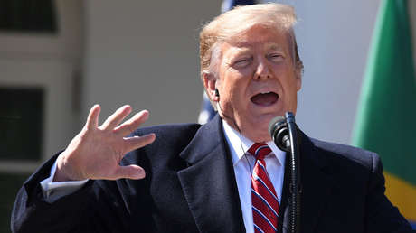 Trump dice que las sanciones a Venezuela podrían ser "mucho más duras"