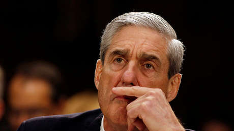 Senador ruso sobre el informe de Mueller: "La montaña parió un ratón"