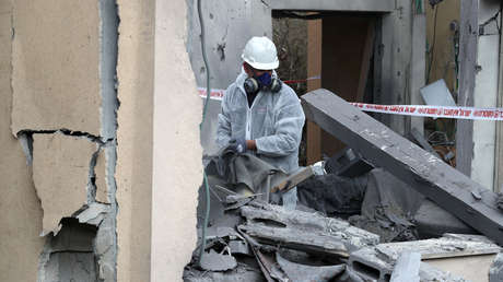 Varios heridos en el norte de Tel Aviv por la explosión de dos proyectiles