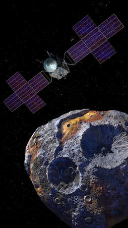 El asteroide que puede destruir la economía mundial