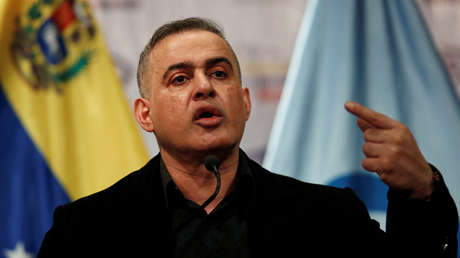 Fiscalía venezolana inicia investigación penal sobre el "sabotaje eléctrico" que provocó el apagón