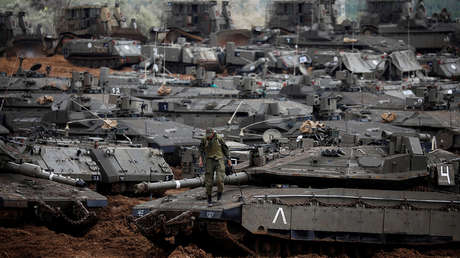 Bombardeos y enfrentamientos: La escalada de tensiones entre Israel y Gaza, en imágenes