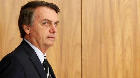 Bolsonaro desata la indignación en Brasil tras pedir que se celebre el aniversario del golpe militar de 1964
