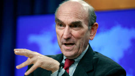 Elliott Abrams afirma que "Rusia pagará" por su apoyo a Maduro