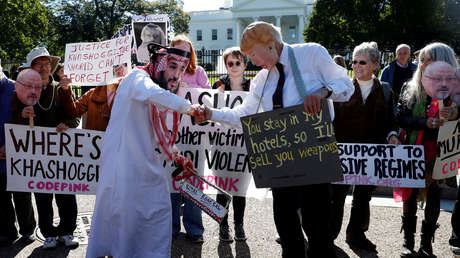 Washington Post: Varios sospechosos de asesinar a Khashoggi fueron entrenados en EE.UU.