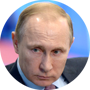 Vladímir Putin, presidente de Rusia
