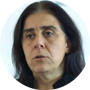 Beatriz Busaniche, abogada e integrante de la Fundación 'Vía Libre'