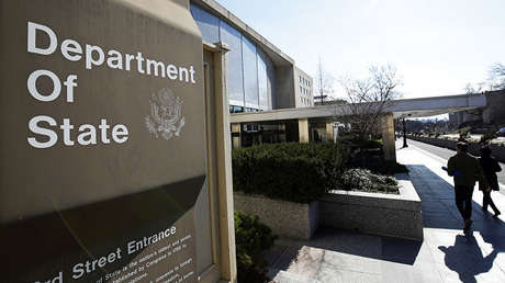 Reuters: EE.UU. baraja imponer sanciones adicionales contra Irán