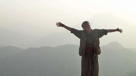 'La búsqueda de Alina Sánchez': La médica argentina que se unió a la lucha kurda y falleció en Siria