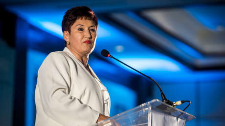 El Tribunal Electoral de Guatemala niega a la exfiscal Thelma Aldana participar en los comicios presidenciales