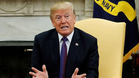 Trump afirma ser "lo mejor que le pasó a Puerto Rico" e intercambia insultos con la alcaldesa de San Juan