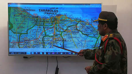 Fuerzas del comandante libio Haftar lanzan una ofensiva de "liberación" de Trípoli: ¿Qué está en juego?