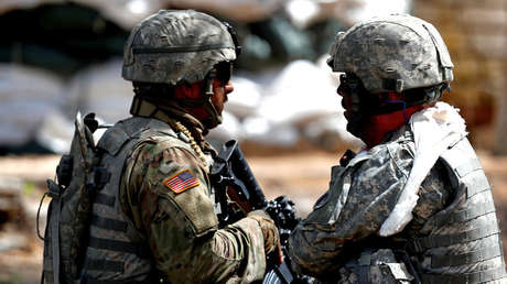 Irán declara a las Fuerzas Armadas de EE.UU. como organización terrorista