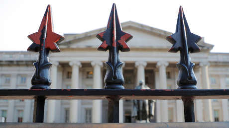 EE.UU. impone sanciones a cuatro empresas y nueve buques para aumentar la presión sobre Venezuela