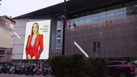 Noticias que superan muros: María Rodríguez Abalde