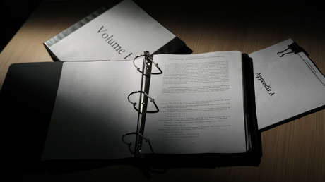 Contactos con Rusia, obstrucción a la Justicia, el despido de Comey: Lo que dejó el informe Mueller