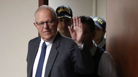 Perú: La Justicia condena a 3 años de prisión al expresidente Kuczynski por su implicación en el caso Odebrecht 