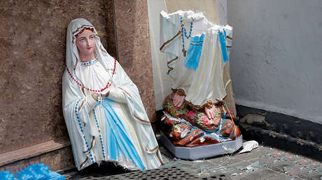 MINUTO A MINUTO: La cadena de explosiones en Sri Lanka