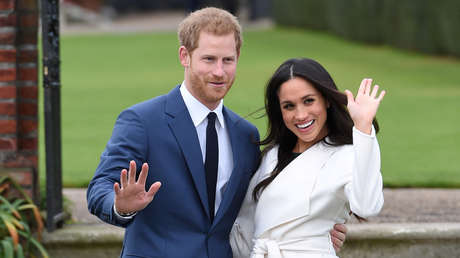 El príncipe Enrique y Meghan Markle podrían mudarse a África después del nacimiento de su bebé
